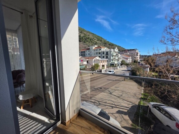 Dvosoban stan 91 m² – Podkošljun, Budva — fotografija 15