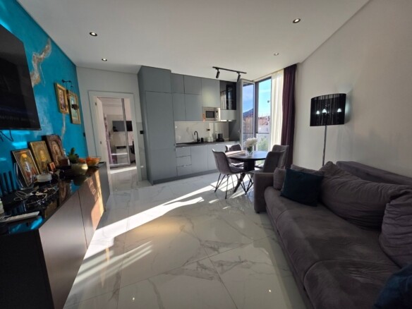 Dvosoban stan 91 m² – Podkošljun, Budva — fotografija 16