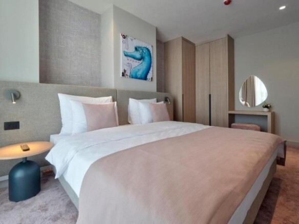 Garsonjera 35 m² – Rafailovići, Budva — fotografija 2