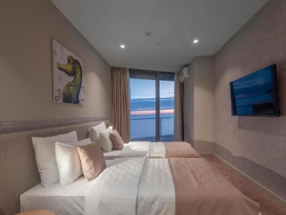 Garsonjera 35 m² – Rafailovići, Budva — fotografija 4