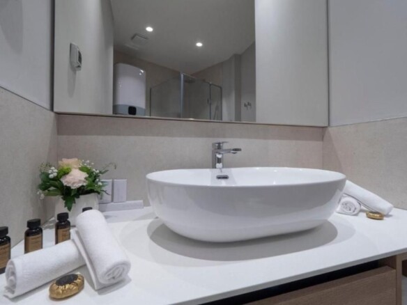 Garsonjera 35 m² – Rafailovići, Budva — fotografija 5
