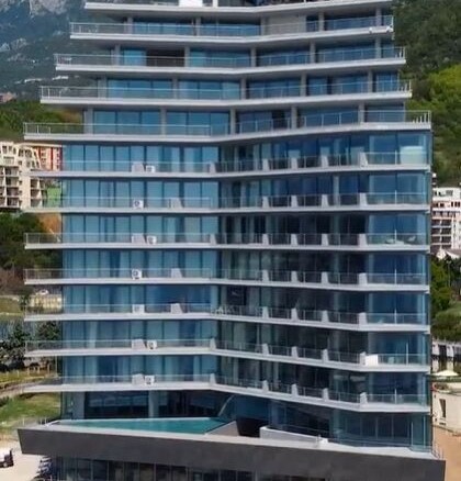 Garsonjera 35 m² – Rafailovići, Budva — fotografija 9