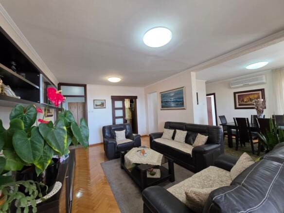 Dvosoban stan 120 m² – Dubovica, Budva — fotografija 2