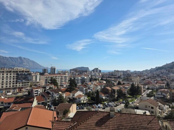 Dvosoban stan 120 m² – Dubovica, Budva — fotografija 4