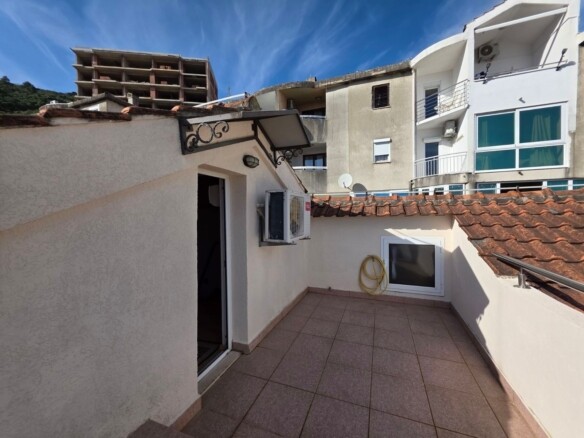Dvosoban stan 120 m² – Dubovica, Budva — fotografija 6