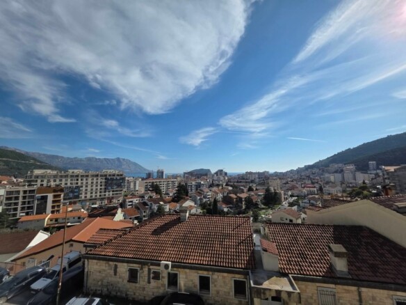 Dvosoban stan 120 m² – Dubovica, Budva — fotografija 7