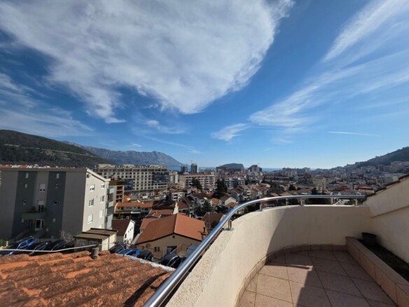 Dvosoban stan 120 m² – Dubovica, Budva — fotografija 8