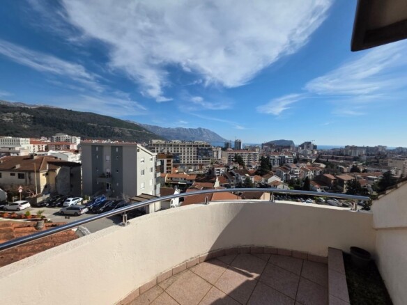 Dvosoban stan 120 m² – Dubovica, Budva — fotografija 11
