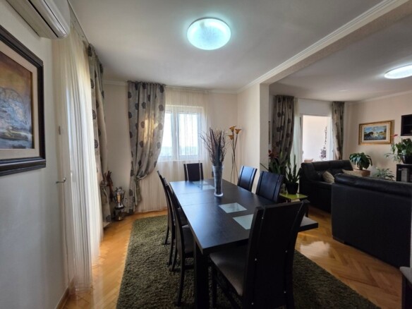 Dvosoban stan 120 m² – Dubovica, Budva — fotografija 13