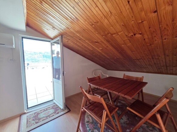 Dvosoban stan 120 m² – Dubovica, Budva — fotografija 17
