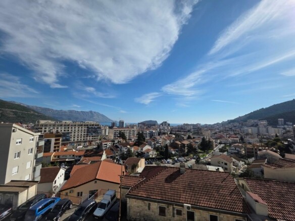 Dvosoban stan 120 m² – Dubovica, Budva — fotografija 20