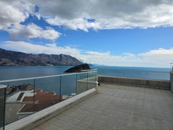 Izdavanje: Poslovni prostor 190 m² – Vidikovac, Budva — fotografija 3