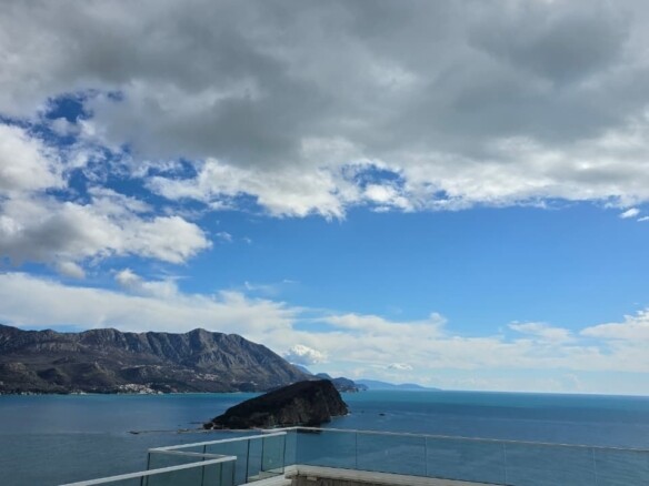 Izdavanje: Poslovni prostor 190 m² – Vidikovac, Budva — fotografija 5