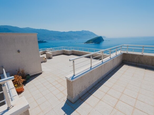 Izdavanje: Poslovni prostor 190 m² – Vidikovac, Budva — fotografija 10