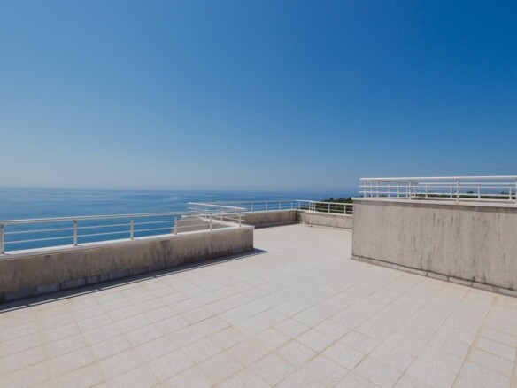 Izdavanje: Poslovni prostor 190 m² – Vidikovac, Budva — fotografija 12