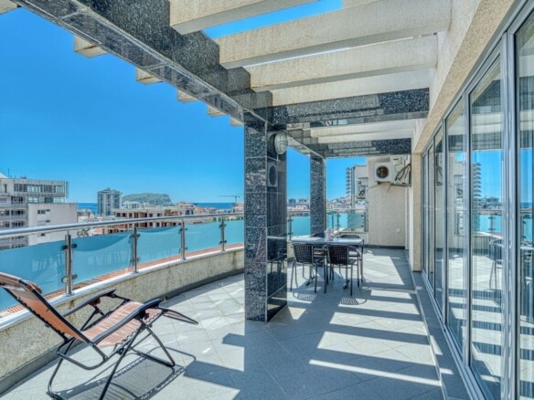 Četvorosoban stan 188 m² – Rozino, Budva — fotografija 5