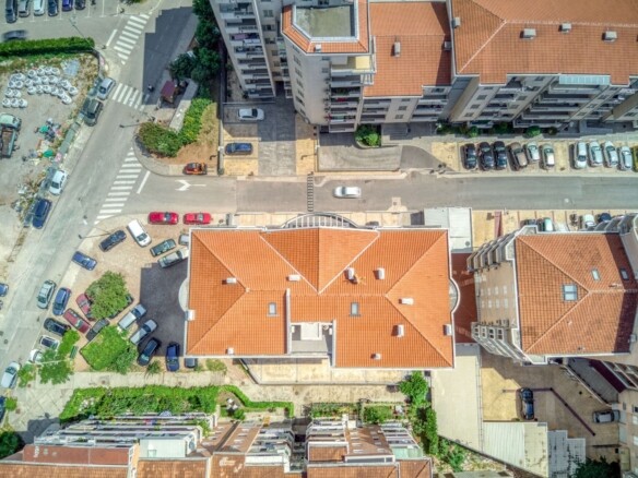 Četvorosoban stan 188 m² – Rozino, Budva — fotografija 18
