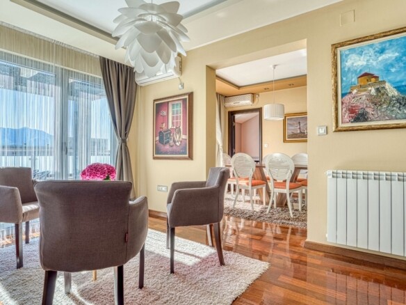 Četvorosoban stan 188 m² – Rozino, Budva — fotografija 19