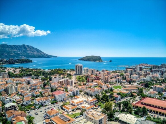 Četvorosoban stan 188 m² – Rozino, Budva — fotografija 20