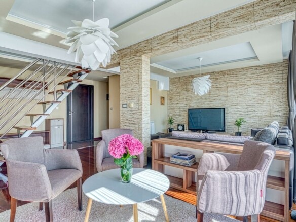 Četvorosoban stan 188 m² – Rozino, Budva — fotografija 21