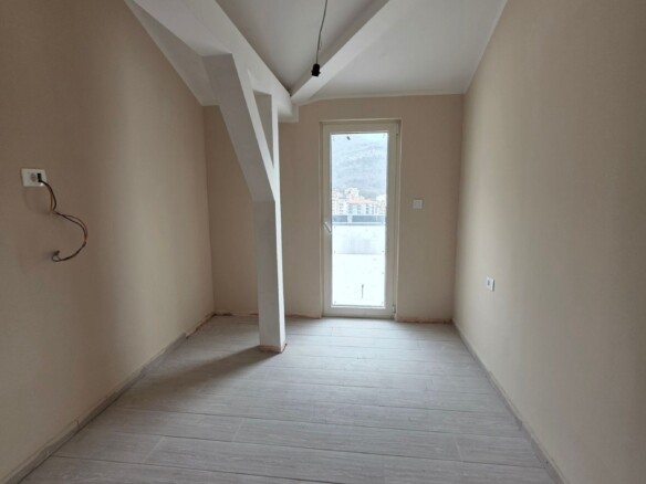 Garsonjera 43 m² – Bečići, Budva — fotografija 7