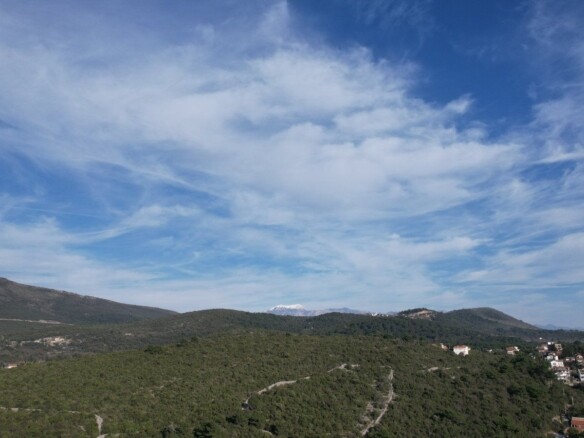 Plac 6.500 m² – Mirište, Herceg Novi — fotografija 9