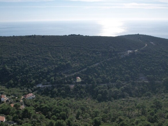 Plac 6.500 m² – Mirište, Herceg Novi — fotografija 10