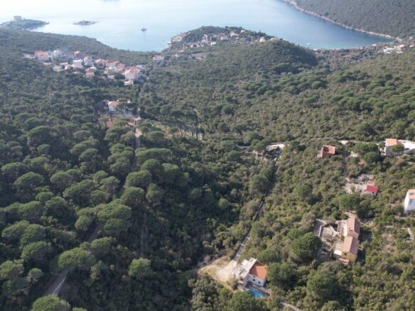 Urbanističko zemljište 849 m² u Miristu, Herceg Novi — fotografija 9