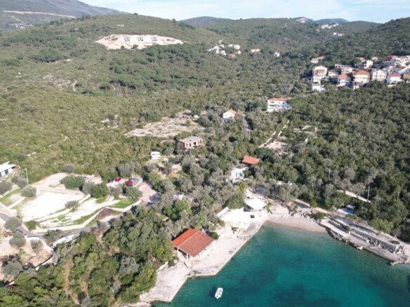 Urbanističko zemljište 849 m² u Miristu, Herceg Novi — fotografija 16