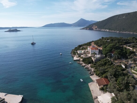 Urbanističko zemljište 849 m² u Miristu, Herceg Novi — fotografija 18