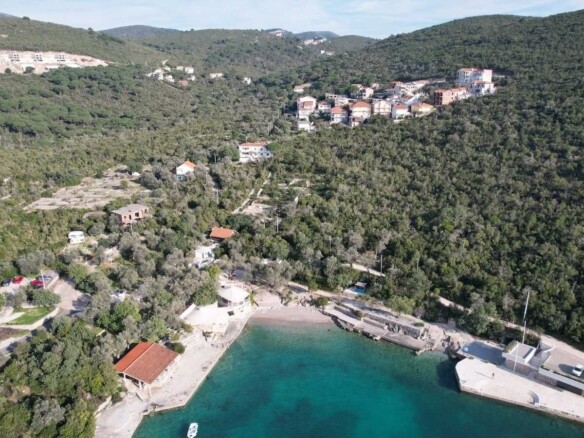 Urbanističko zemljište 849 m² u Miristu, Herceg Novi — fotografija 19