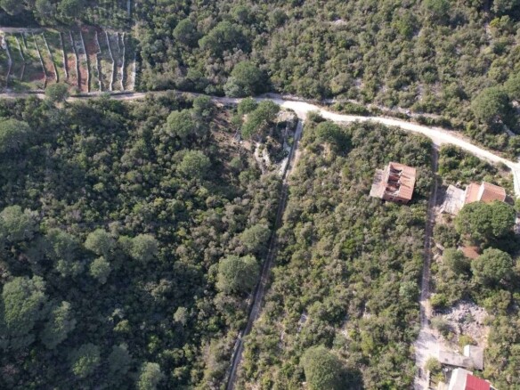 Urbanističko zemljište 849 m² u Miristu, Herceg Novi — fotografija 20