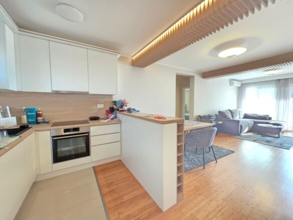 Dvosoban stan 68 m² – Pržno, Budva — fotografija 3