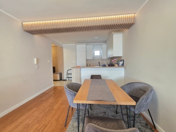 Dvosoban stan 68 m² – Pržno, Budva — fotografija 6