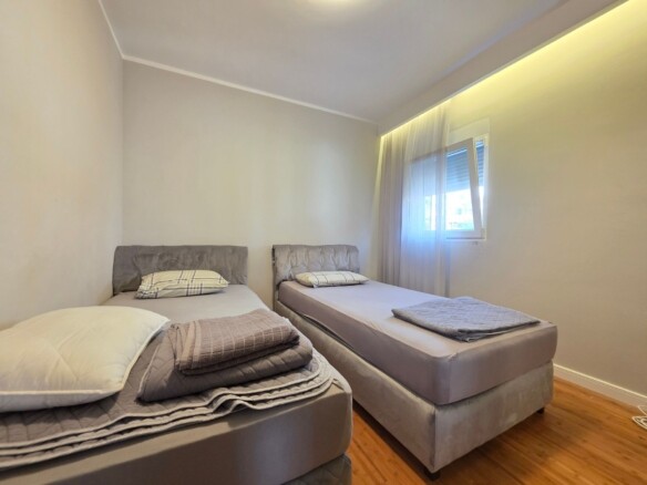 Dvosoban stan 68 m² – Pržno, Budva — fotografija 7