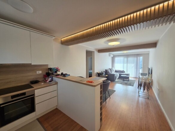 Dvosoban stan 68 m² – Pržno, Budva — fotografija 8