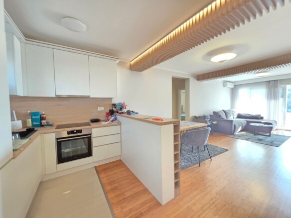 Dvosoban stan 68 m² – Pržno, Budva — fotografija 9