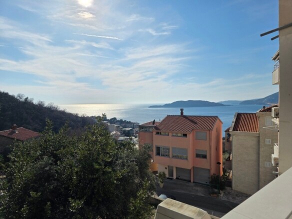 Dvosoban stan 68 m² – Pržno, Budva — fotografija 10