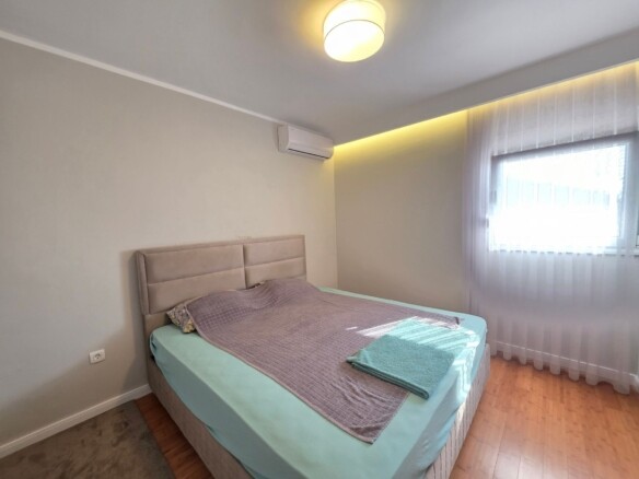 Dvosoban stan 68 m² – Pržno, Budva — fotografija 13