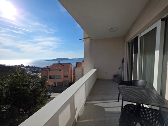 Dvosoban stan 68 m² – Pržno, Budva — fotografija 17