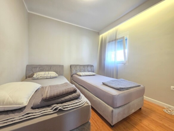 Dvosoban stan 68 m² – Pržno, Budva — fotografija 18