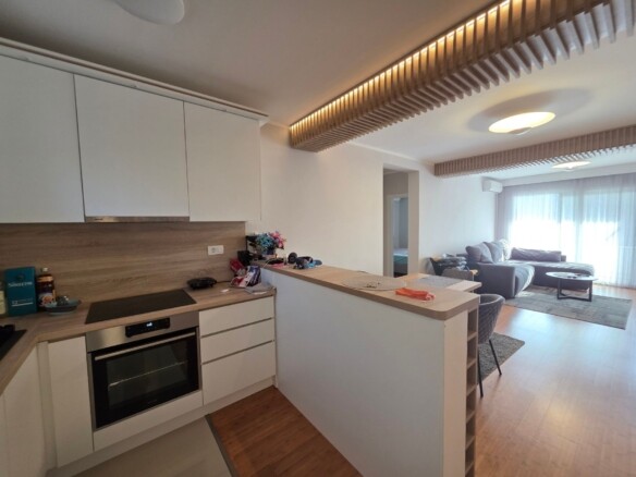 Dvosoban stan 68 m² – Pržno, Budva — fotografija 2