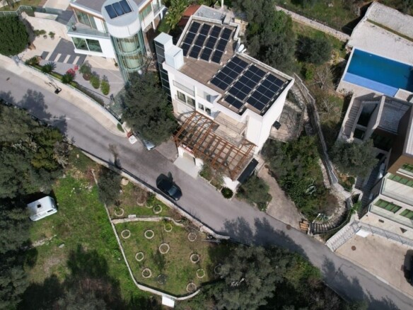 Izdavanje: Trosoban stan 247 m² – Sveti Stefan, Budva — fotografija 4