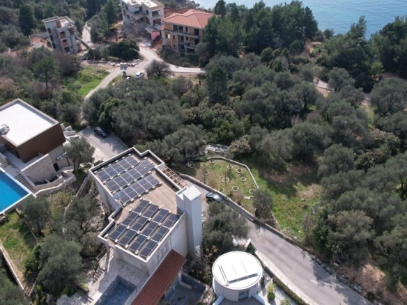 Izdavanje: Trosoban stan 247 m² – Sveti Stefan, Budva — fotografija 5