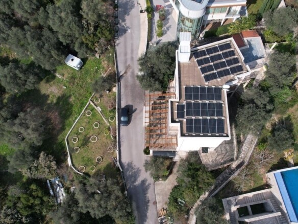 Izdavanje: Trosoban stan 247 m² – Sveti Stefan, Budva — fotografija 7