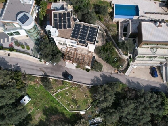 Izdavanje: Trosoban stan 247 m² – Sveti Stefan, Budva — fotografija 9