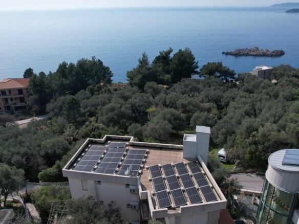 Izdavanje: Trosoban stan 247 m² – Sveti Stefan, Budva — fotografija 17