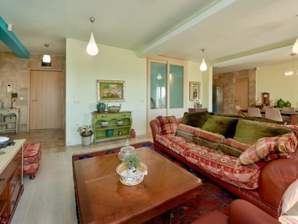 Izdavanje: Trosoban stan 247 m² – Sveti Stefan, Budva — fotografija 21