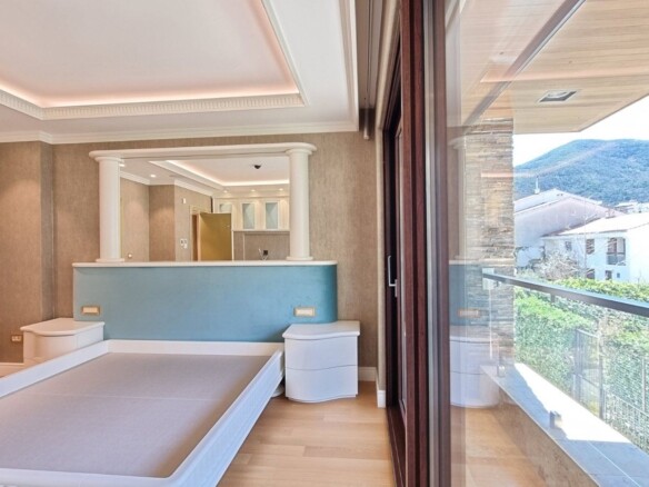 Dvosoban stan 115 m² – Budva — fotografija 10