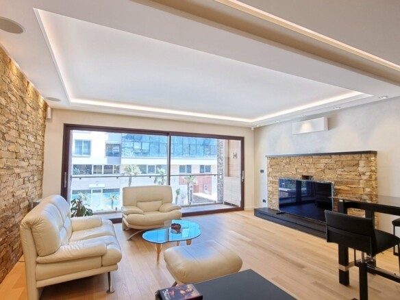 Dvosoban stan 107 m² – Budva — fotografija 11